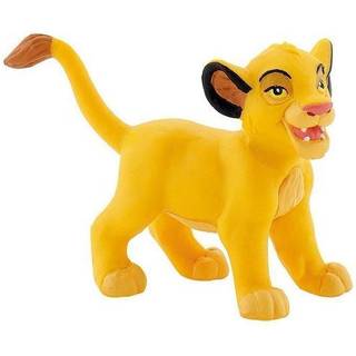 Bullyland Walt Disney Simba unge 6,8x2,6x4,7cm [Levering: 1-2 dage]