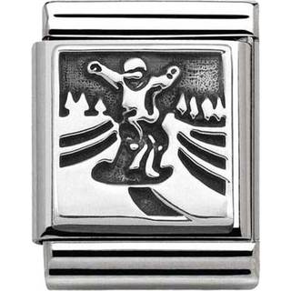 Nomination BIG - Composable Big - Snowboarder - 332111/02 - silber