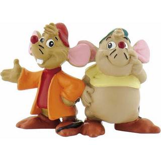 Bullyland Walt Disney Tim & Bum 6,2x3,7x2,7cm [Levering: 1-2 dage]