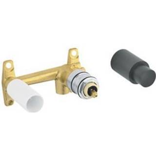 Grohe concealed body for 2-hole wall mtd basin m.
