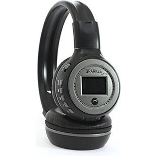 Zealot B570 Sammenklappeligt Bluetooth Høretelefoner - Sort
