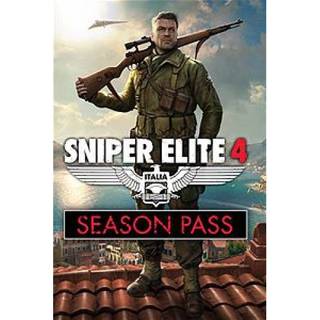 Sniper Elite 4 - Season Pass (PC) - Steam Key - EUROPE