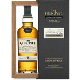 Glenlivet Coupar Angus 15 år Limited Edition Single Speyside Malt Whisky 57,9%