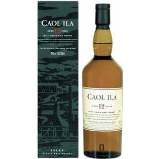 Caol Ila 12 Year Old Single Malt Scotch Whisky 70 cl.