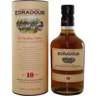 Edradour 10 år "The Distillery Edition" Highland Single Malt Whisky 40%
