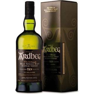 Ardbeg Ten 46%, 70 cl