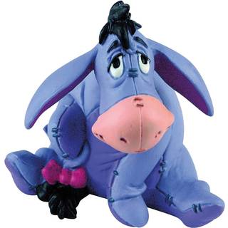 Bullyland Walt Disney Æseldyret 5,2x6x6cm [Levering: 1-2 dage]