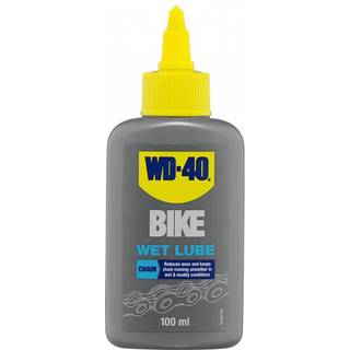 WD40 Smøremiddel Bike Wet Lube 100 ml
