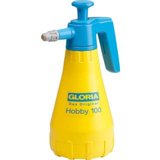 GLORIA tryksprøjte Hobby 100, 3 bar, 1 liter