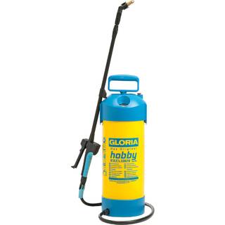 GLORIA tryksprøjte Hobby Exclusiv, 3 bar, 5 liter
