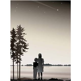Tilbud: Spar 75% - Friends - Plakat 30x40 cm fra ViSSEVASSE