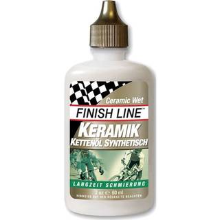 Finish Line Keramisk Våd Smøring 60ml