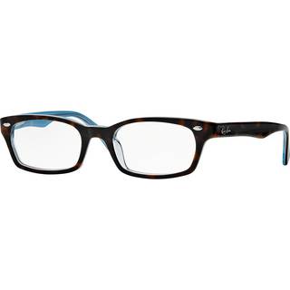 Ray-Ban RX5150 Highstreet 2034 50 Briller Mænd Black - Black - 50mm