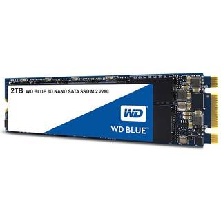 WESTERN DIGITAL 3D NAND SSD