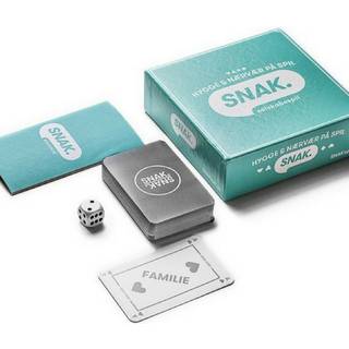 SNAK spillet