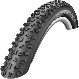 Schwalbe Cykeldæk Rocket Ron ADDIX Performance TLR Sort Foldbart