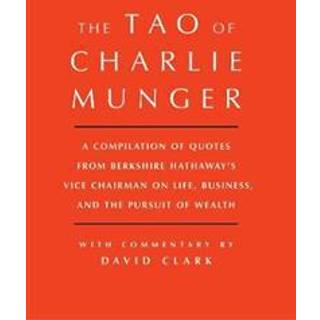 Tao of Charlie Munger