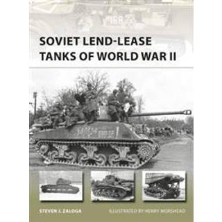 Soviet Lend-Lease Tanks of World War II