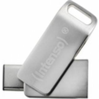 INTENSO USB-Stick 64GB Intenso cMobile Line USB 3.0 + Type C