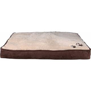 Pude Gizmo, 120 × 75 cm, brun/beige