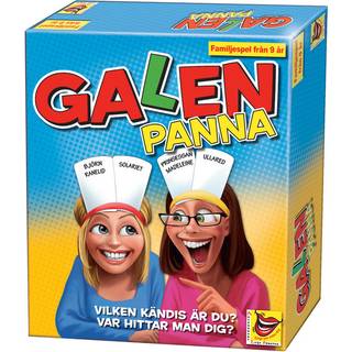 Galenpanna