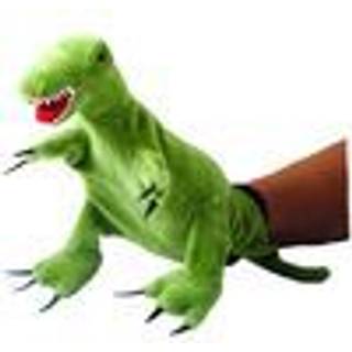 Hånddukke 29 cm - T-rex