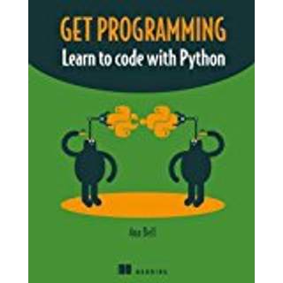 Get Programming (4, 2018) | Ana Bell