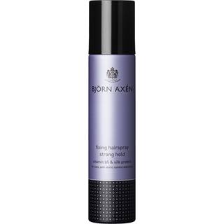 Björn Axén Hårstyling Hårspray Fixing Hairspray Strong Hold 250 ml (356,00 kr / 1 l) - 250 ml