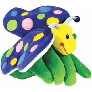 Beleduc Hand Puppet Butterfly