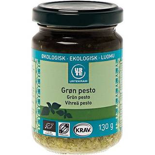 Urtekram Pesto grøn Økologisk - 130 g