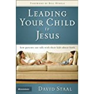 Leading Your Child to Jesus