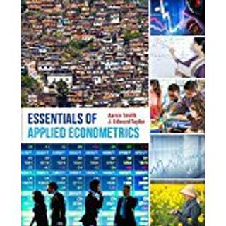 Essentials of Applied Econometrics