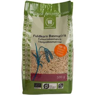 Urtekram Fuldkorns Basmatiris Ø (500 gr)