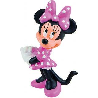 Bullyland Walt Disney Minnie Mouse 4,7x3,7x6,9cm [Levering: 1-2 dage]