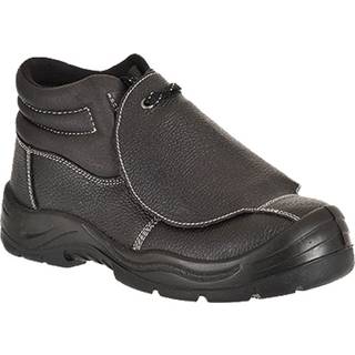 Steelite Metatarsal Støvlet S3 HRO M - Sort (Størrelse: 43)