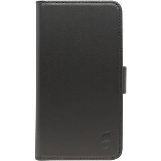 GEAR Wallet Case Black - LG K8 (2017)