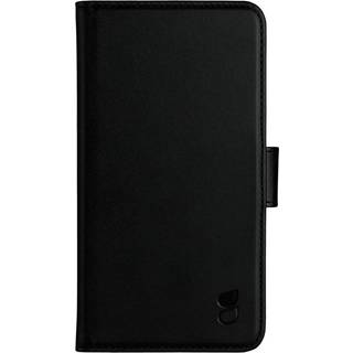 Gear Wallet Moto G5 PLUS Sort