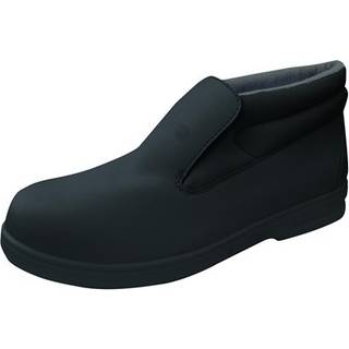 Steelite Slip On Sikkerhedsstøvle S2 - Sort (Størrelse: 36)