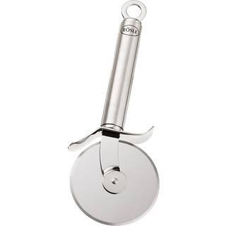 Rösle Pizzaschneider mit Rundgriff - Edelstahl - Silber