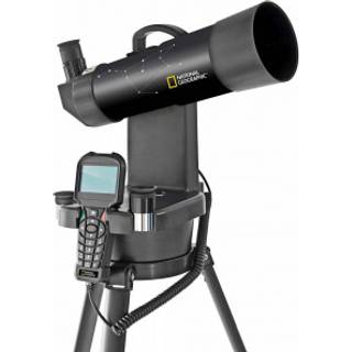 National Geographic Automatic 70/350 Refractor GoTo Telescope