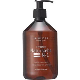 Juhldal Natursæbe No 1 - 500 ml