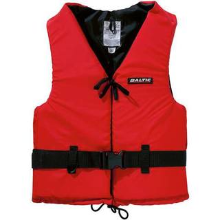 Sejlervest Baltic Aqua 50N, marineblå, Medium (50 - 70 kg)