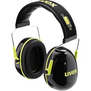 Uvex 2600002 hearing protection headphones