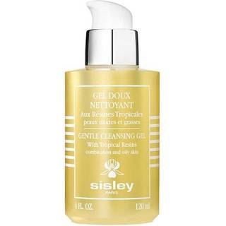 Sisley Hudpleje Mandepleje Gel Doux Nettoyant aux Résines Tropicales 120 ml (3.600,00 kr / 1 l) - 120 ml