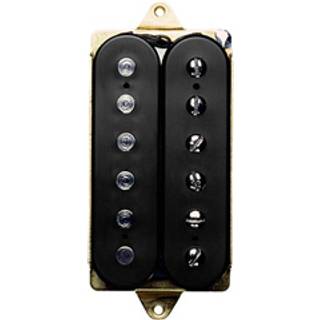 DiMarzio DP 155FBK The Tone Zone Black Humbucker-pickup