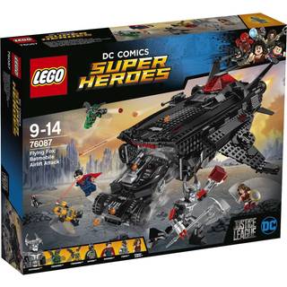 Flying Fox: Batmobile Airlift Attack (76087)