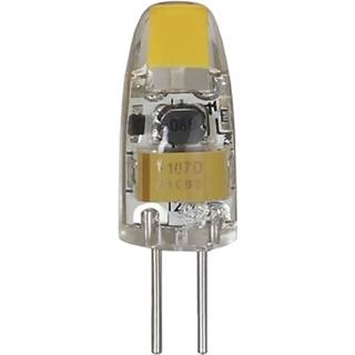 Star Trading Dæmpbar G4 LED-pære 12V 1W (15W) 2800K 344-25