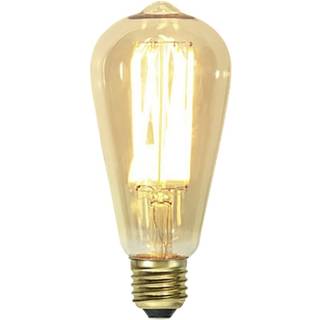 Star Trading E27 XL Edison LED-pære 3,8W 1800K 354-70