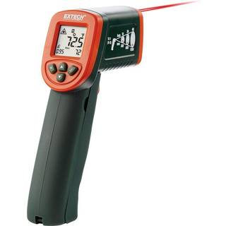 Extech IR267 Infrarødt termometer Optik (termometer)