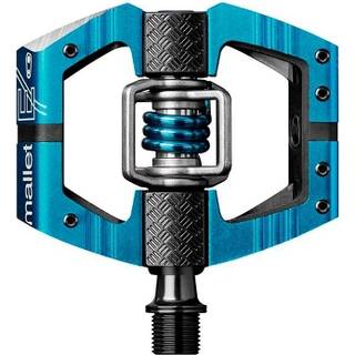 Crankbrothers - Mallet Enduro - Klikpedaler sort/grå